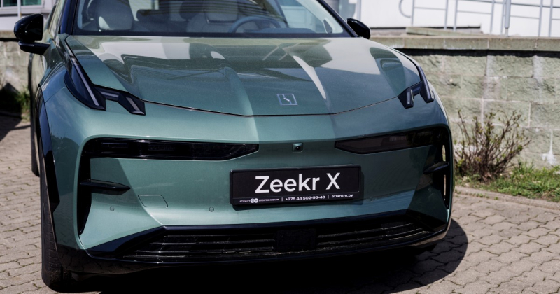 Geely викупив бренд електромобілів Zeekr. Автовиробника знімуть з лістингу на Нью-Йоркській біржі