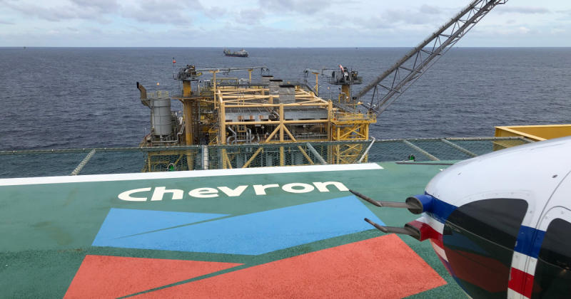 Поглинання на $53 млрд. Chevron перемагає Exxon у суді та завершує купівлю конкурента Hess