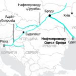 Угорська Mol планує замінити російську нафту поставками через нафтопровід Одеса–Броди