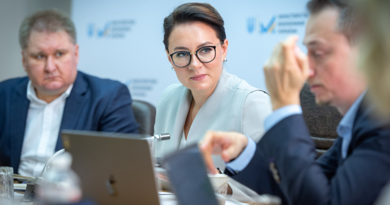 Уряд Юлії Свириденко. Фракція «Слуга народу» оголосила склад нового Кабміну