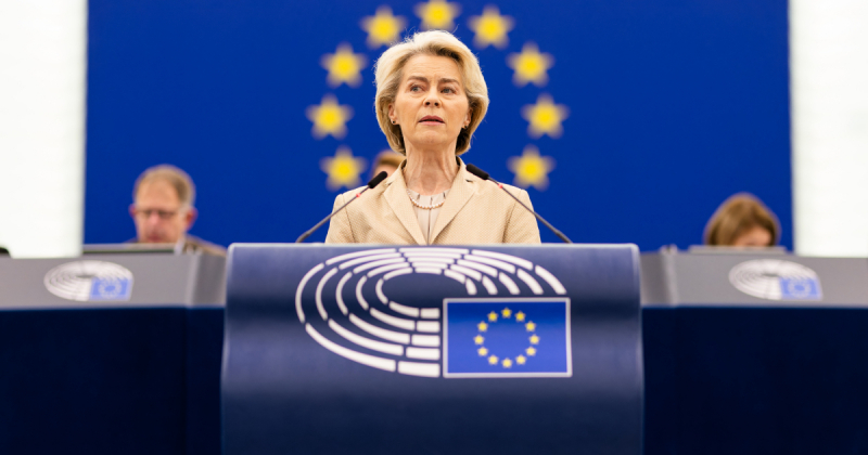 ЄС закладає у довгостроковий бюджет €100 млрд для України