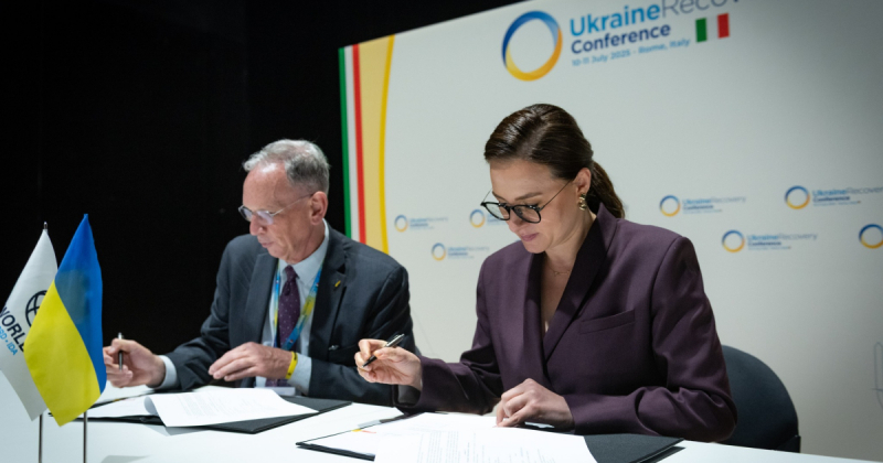 ЄБРР і партнери запускають програму Prepare Ukraine обсягом $200 млн. Що вона передбачає
