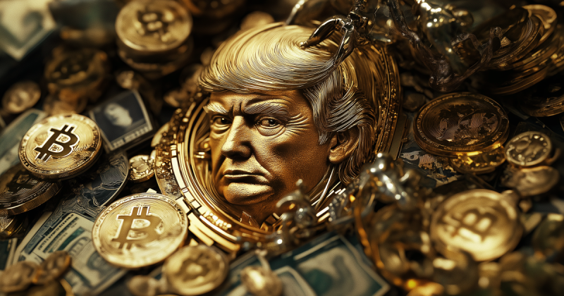 Токенізація, SEC та нове законодавство. Команда Трампа представить план регулювання криптовалют
