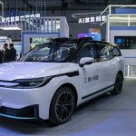 Baidu співпрацюватиме з Uber для розвитку сервісу роботаксі