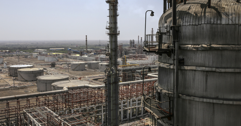 Індійську нафтопереробну Nayara Energy очолив російський топменеджер після санкцій ЄС
