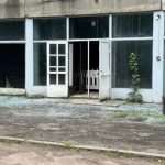 Кіностудія ім. Довженка постраждала через російський удар по Києву (фото)