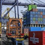 Товарообіг України за пів року зріс до $58,3 млрд. Імпорт майже вдвічі перевищує експорт