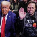 DOGE проти Маска. Трамп погрожує урізати субсидії Tesla та SpaceX після критики мільярдером законопроєкту на $3 трлн