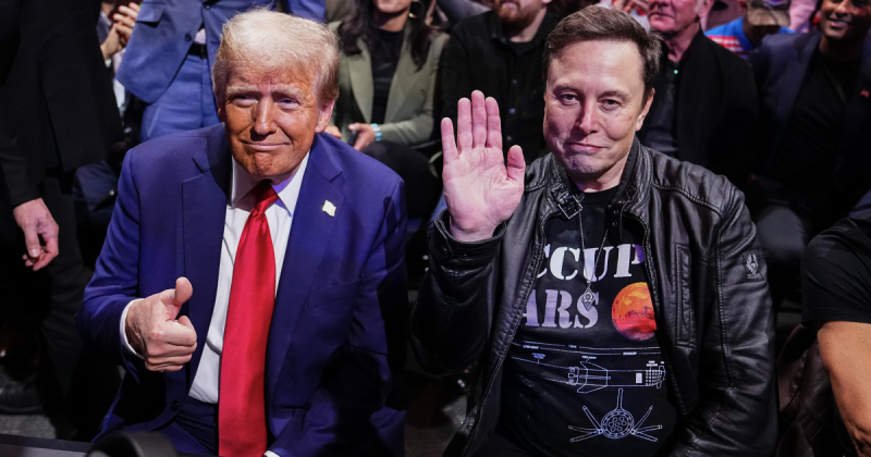 DOGE проти Маска. Трамп погрожує урізати субсидії Tesla та SpaceX після критики мільярдером законопроєкту на $3 трлн
