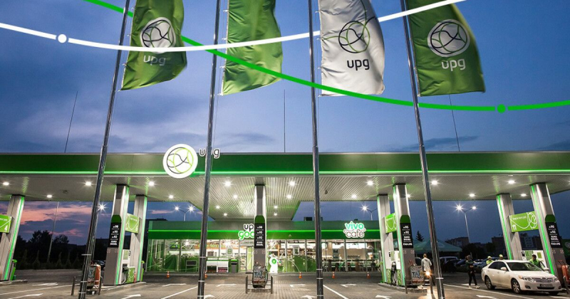 UPG хоче орендувати 34 заправки групи «Приват». АМКУ розглядає заяву