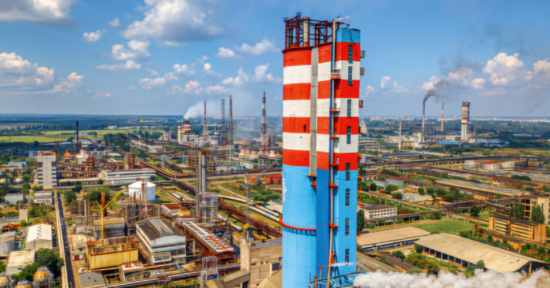 Азотний холдинг Ostchem Фірташа за пів року скоротив виробництво добрив на 7,5%