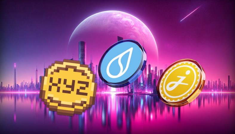 50$ сьогодні, Lambo до 2026 року? Що XYZVerse, JASMY та SUI можуть принести під час буму