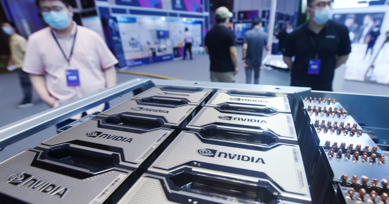 Китайська Z.ai представила ШІ-модель на чипах Nvidia, яка дешевша за DeepSeek