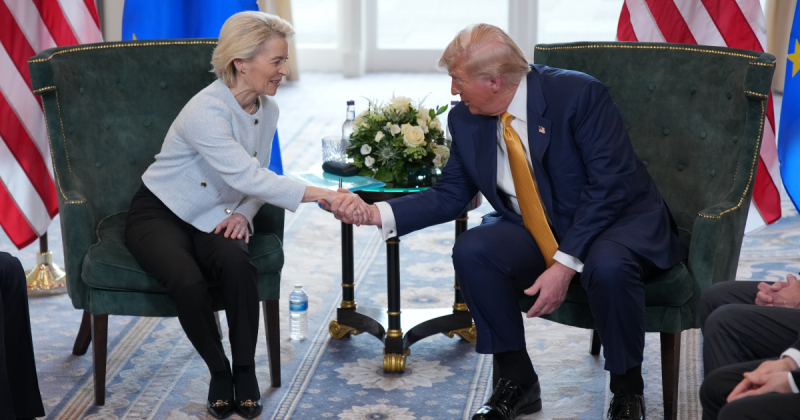 США та ЄС уклали масштабну торговельну угоду. Що вона передбачає