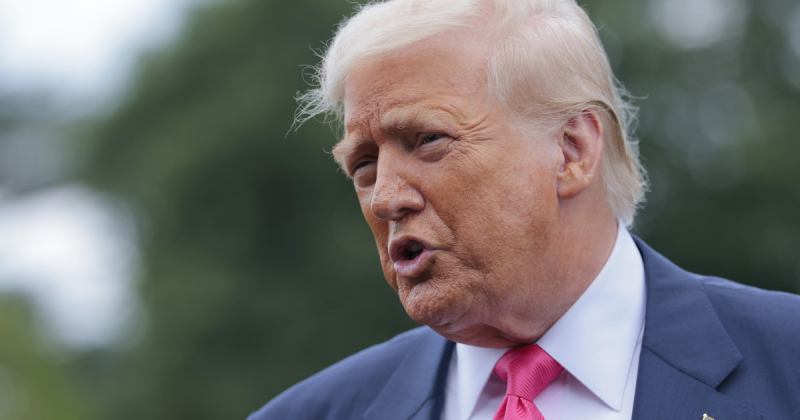 США вже відправляють зброю для України союзникам – Трамп