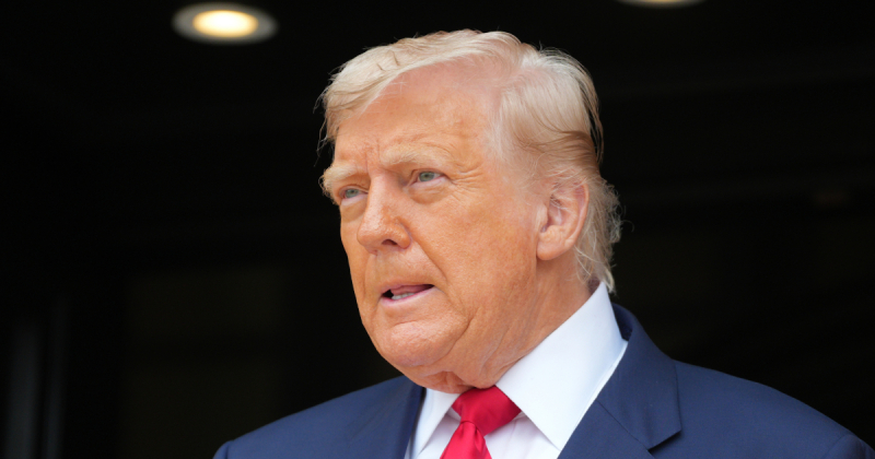Трамп заявив, що скоротить Путіну 50-денний термін для припинення війни проти України (доповнено)