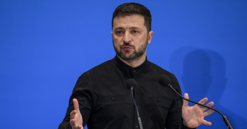 Україна та США ведуть переговори про масштабну угоду з обміну озброєнням – Зеленський