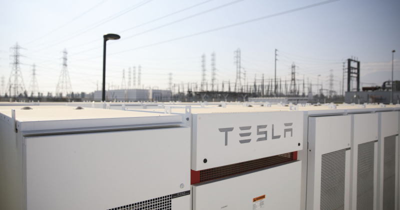Tesla уклала угоду на $4,3 млрд із LG Energy Solution на постачання LFP-батарей для енергосховищ у США