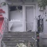Внаслідок російської атаки на Київ постраждали відділення та сортувальне депо «Нової пошти»