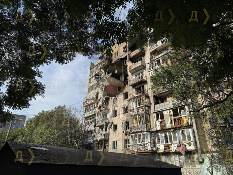 Росія атакувала Одесу: пошкоджені будинки, ринок «Привоз» і обʼєкти спадщини ЮНЕСКО (фото)