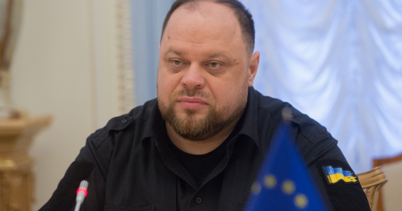 Верховна Рада розгляне законопроєкт Зеленського про повноваження НАБУ та САП 31 липня – Стефанчук