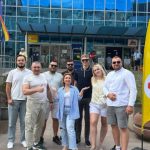 «Аврора» відкрила 50-й магазин у Румунії, перший у Бухаресті