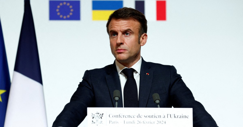 Франція не долучиться до закупівлі американської зброї для України за рахунок Європи – Politico