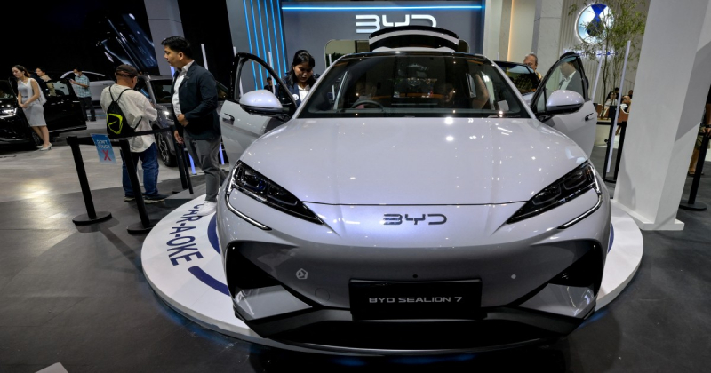 BYD відкладає запуск виробництва електромобілів на новому заводі в Угорщині – Reuters