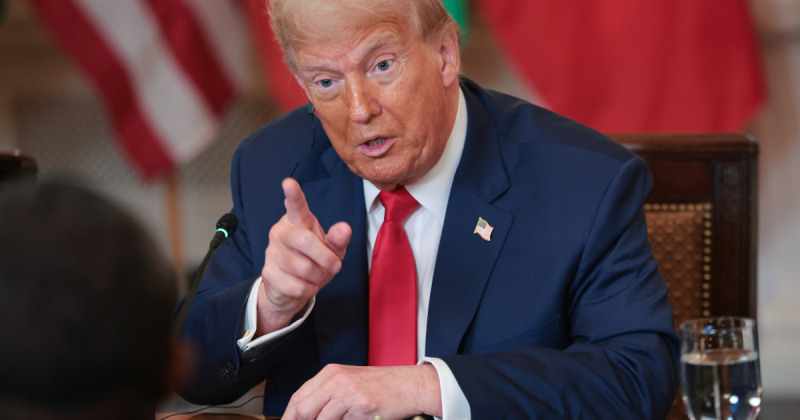 Трамп анонсував $70 млрд інвестицій у ШІ та енергетику. Найбільший внесок обіцяє Google