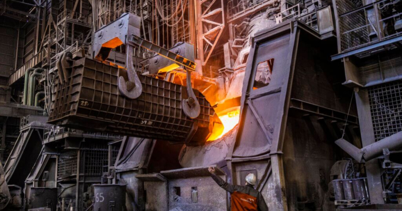«ArcelorMittal Кривий Ріг» зацікавлений у будівництві малого ядерного реактора в партнерстві з «Енергоатомом»