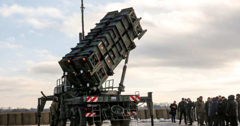 США розглядають можливість передачі Україні ще однієї системи ППО Patriot – WSJ