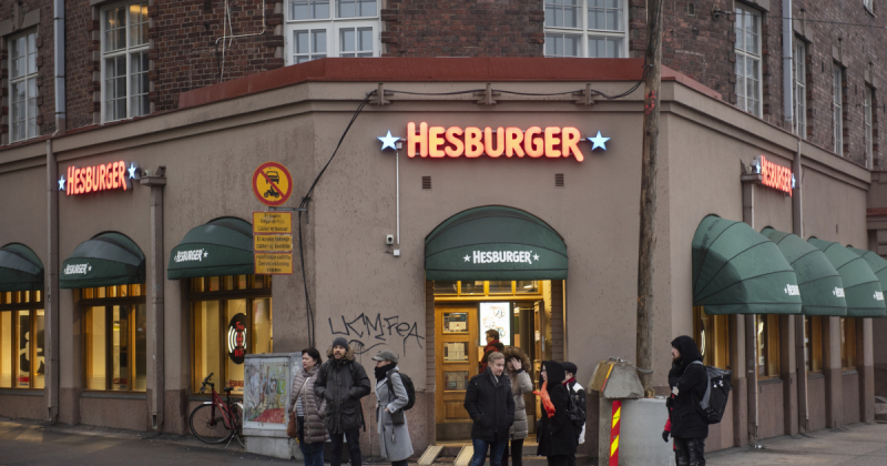 Фінська Hesburger інвестує €12 млн у відкриття ресторанів на заході України