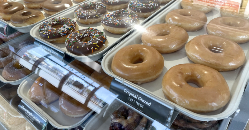 Нова хвиля «мем-інвестування». Акції Krispy Kreme та GoPro злетіли «до хмар» після сплеску інтересу на Reddit