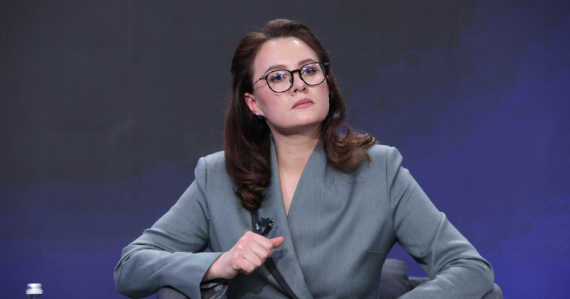 Верховна Рада призначила Юлію Свириденко премʼєр-міністром України