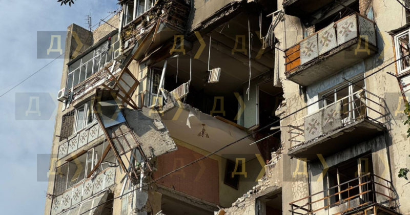 Росія атакувала Одесу: пошкоджені будинки, ринок «Привоз» і обʼєкти спадщини ЮНЕСКО (фото)