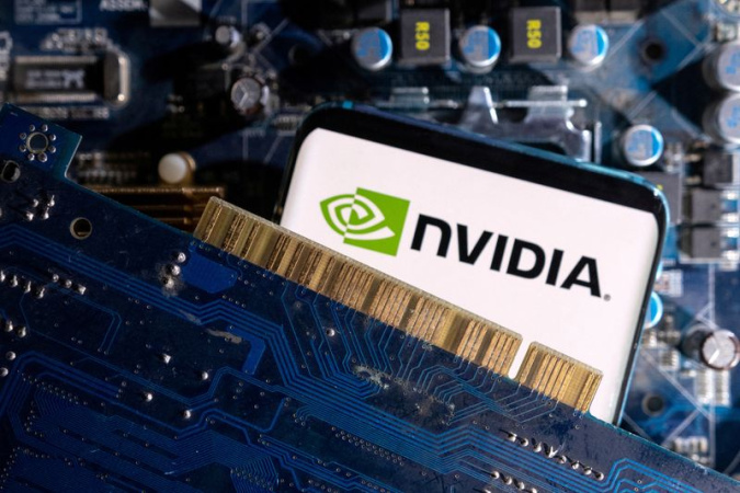 Акції Nvidia досягли історичного максимуму