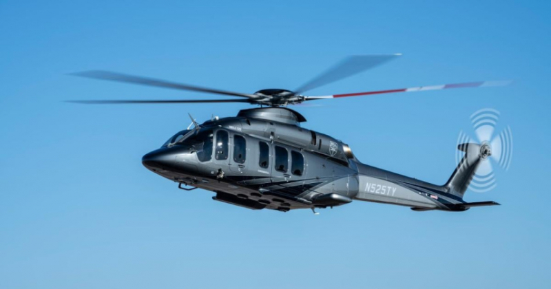 Американська Bell Helicopter планує інвестувати у виробництво в Україні