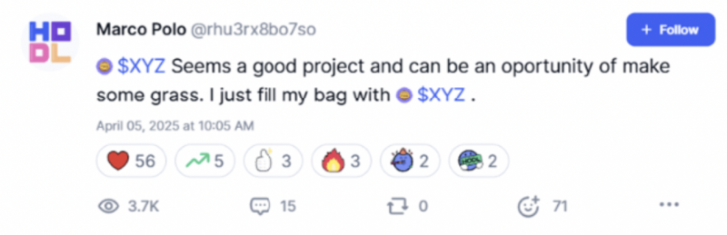 Аналітики прогнозують, що XRP досягне 20$, але передпродаж XYZVerse може принести прибуток