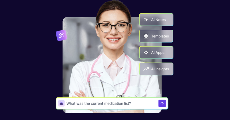 ШІ-стартап Ambience Healthcare став «єдинорогом» завдяки автоматизації лікарської рутини. Компанія використовує технології OpenAI