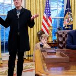 Проєкт «Золотий купол» Дональда Трампа шукає підрядника на заміну SpaceX Ілона Маска – Reuters