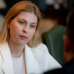 Зеленський призначив Стефанішину спецпредставником зі співпраці зі США. Її узгоджують на посаду посла в Вашингтоні
