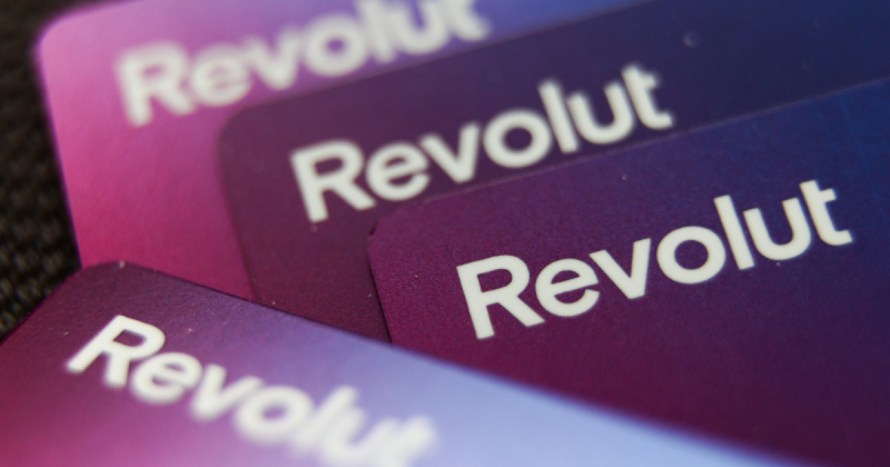Revolut домовляється про залучення $1 млрд за оцінки в $65 млрд – FT