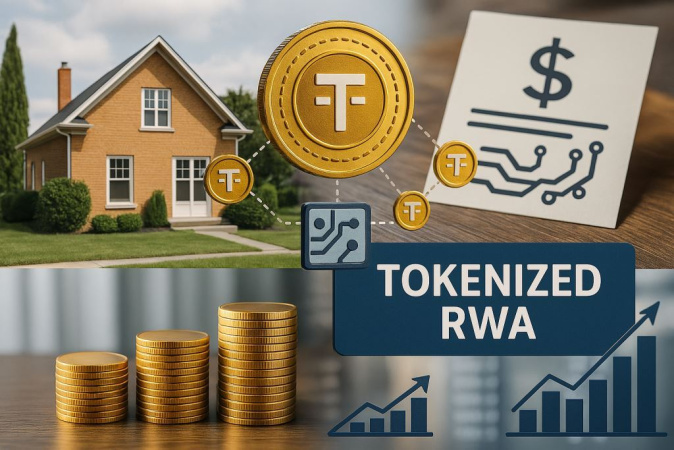 Bitget приєднується до альянсу Ondo Global Markets Alliance для розширення глобального доступу до більш ніж сотні токенізованих RWA