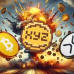 Біткойн б’є рекорди, XRP залишається на рівні 3$, але проект передпродажу XYZVerse прагне 1 млрд $