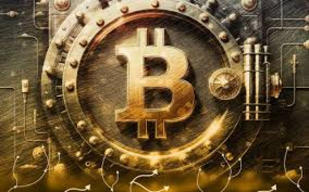 Біткоїн-резерви світових компаній перевищили 1,1 млн BTC
