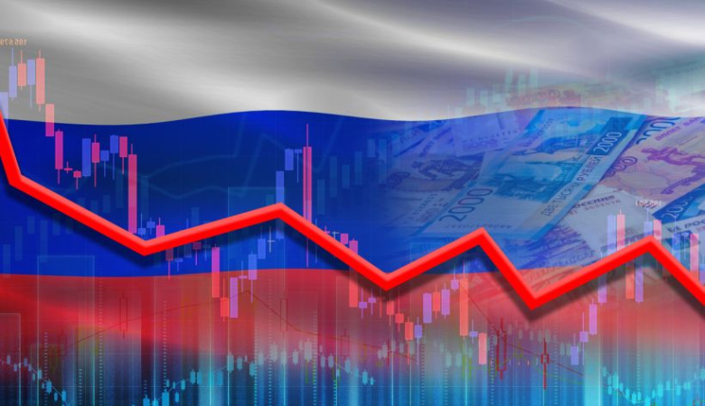 Бюджетна «діра» росії зростає: дефіцит за пів року збільшився у шість разів