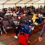 Близько 3 млн українців виїхали та не повернулись від початку повномасштабної війни