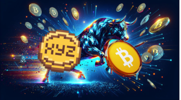BTC чи XYZVerse? Новий прогноз AI передбачає, що XYZVerse може принести більше ROI у 2025 році