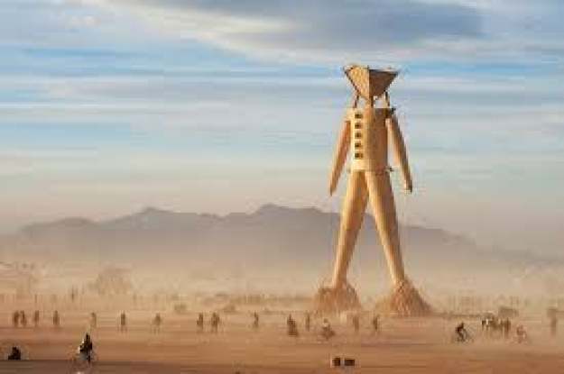 Burning Man опинився на межі фінансового колапсу — Bloomberg
