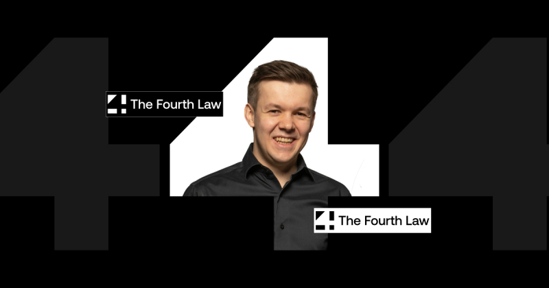 Оборонний стартап The Fourth Law Ажнюка залучив інвестиції. На що підуть гроші